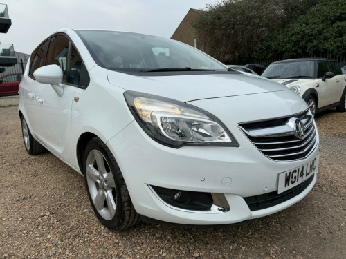 Vauxhall Meriva  1.4i Tech Line Euro 6 5dr