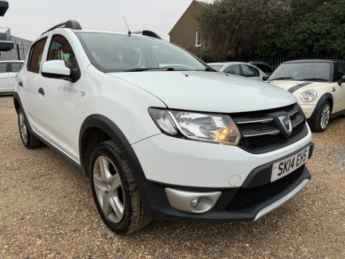 Dacia Sandero Stepway  0.9 TCe Laureate Euro 5 5dr