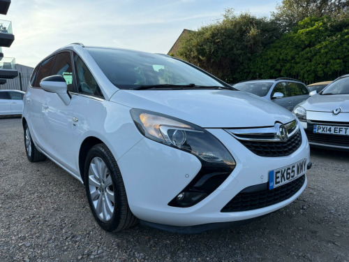 Vauxhall Zafira Tourer  1.4i Turbo SE Euro 6 5dr
