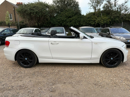 BMW 1 Series  2.0 118i M Sport Euro 5 (s/s) 2dr