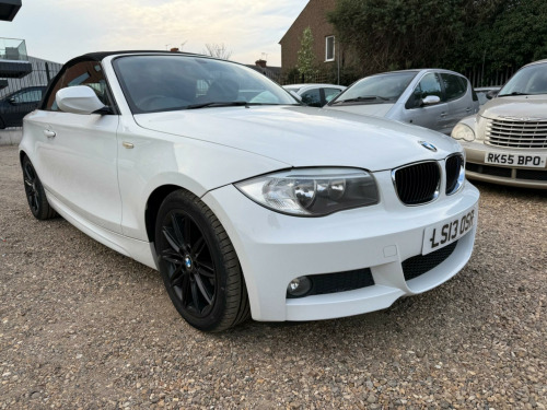 BMW 1 Series  2.0 118i M Sport Euro 5 (s/s) 2dr