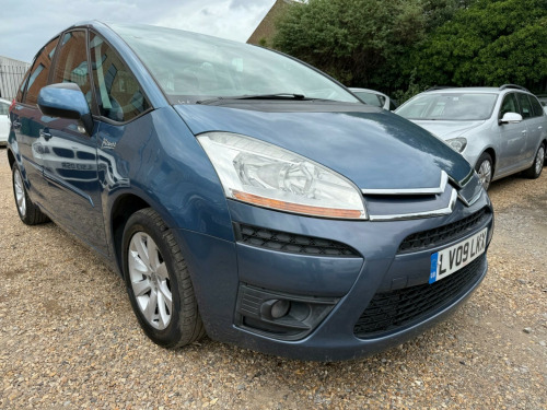 Citroen C4 Picasso  1.6 THP VTR+ EGS6 Euro 4 5dr