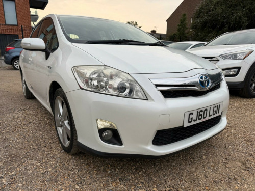 Toyota Auris  1.8 VVT-h T Spirit CVT Euro 5 (s/s) 5dr