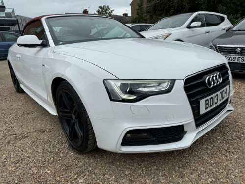 Audi A5  2.0 TDI S line Special Edition Multitronic Euro 5 (s/s) 2dr