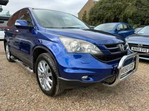 Honda CR-V  2.0 i-VTEC ES Auto 4WD Euro 5 5dr