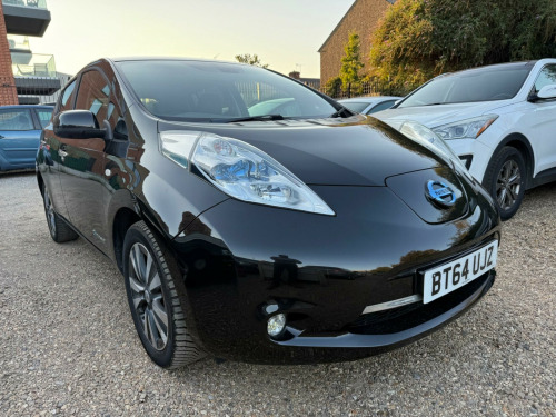 Nissan Leaf  24kWh Tekna Auto 5dr