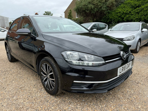 Volkswagen Golf  1.0 TSI SE DSG Euro 6 (s/s) 5dr 