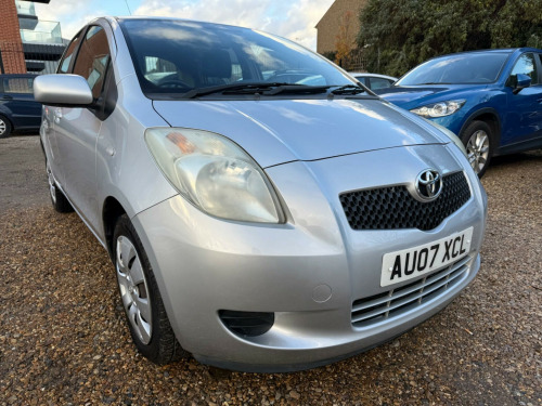 Toyota Yaris  1.3 T3 Multimode 5dr