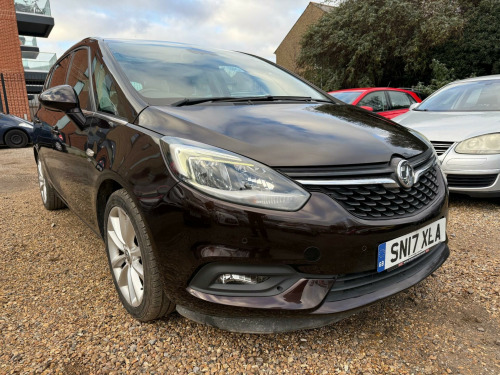 Vauxhall Zafira Tourer  1.4i Turbo Elite Nav Euro 6 5dr 