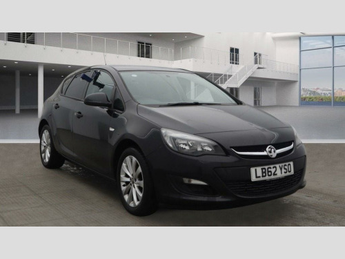 Vauxhall Astra  1.4 16v Active Euro 5 5dr