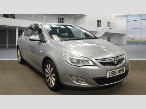 Vauxhall Astra  1.6 16v SE Euro 5 5dr