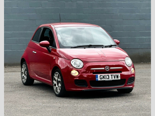 Fiat 500  1.2 S Euro 5 (s/s) 3dr