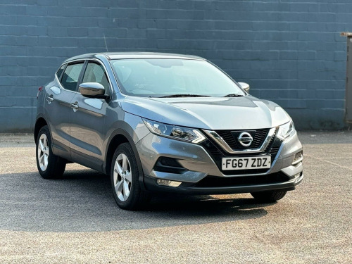 Nissan Qashqai  1.2 DIG-T Acenta Euro 6 (s/s) 5dr