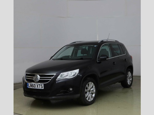 Volkswagen Tiguan  2.0 TDI Match 4WD Euro 5 5dr