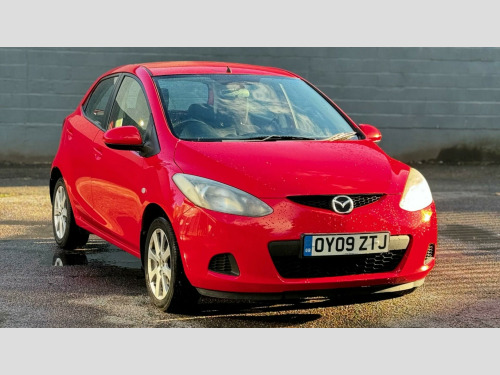 Mazda Mazda2  1.3 TS2 Euro 4 5dr