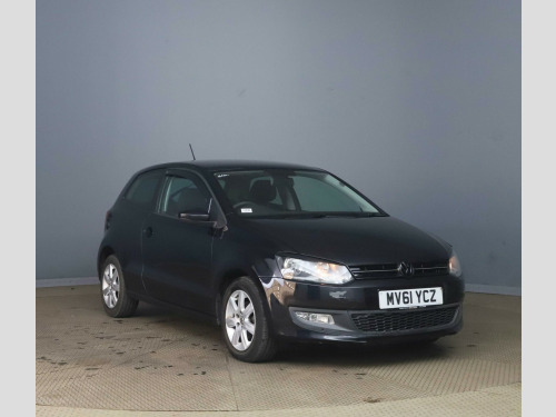 Volkswagen Polo  1.4 Match Euro 5 3dr