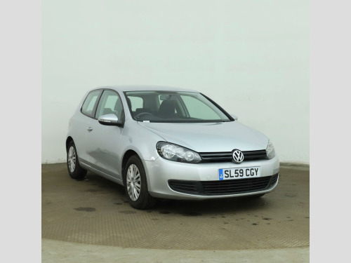 Volkswagen Golf  1.4 S Euro 5 3dr