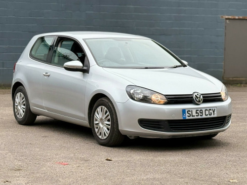 Volkswagen Golf  1.4 S Euro 5 3dr