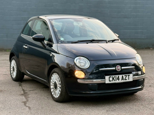 Fiat 500  1.2 Lounge Euro 6 (s/s) 3dr