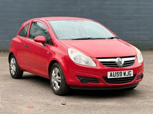 Vauxhall Corsa  1.3 CDTi ecoFLEX 16v Active 3dr