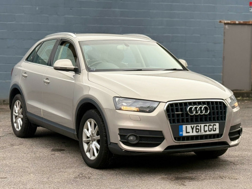 Audi Q3  2.0 TDI SE S Tronic quattro Euro 5 (s/s) 5dr