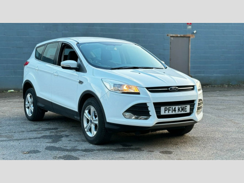 Ford Kuga  2.0 TDCi Zetec Powershift AWD Euro 5 5dr