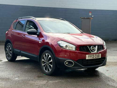 Nissan Qashqai  1.5 dCi 360 2WD Euro 5 5dr