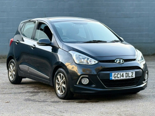 Hyundai i10  1.0 Premium Euro 5 5dr