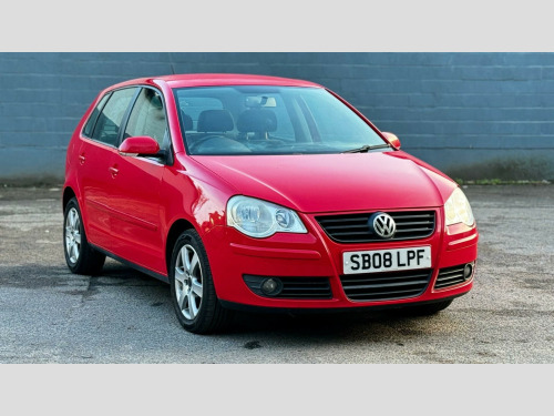 Volkswagen Polo  1.4 Match 5dr