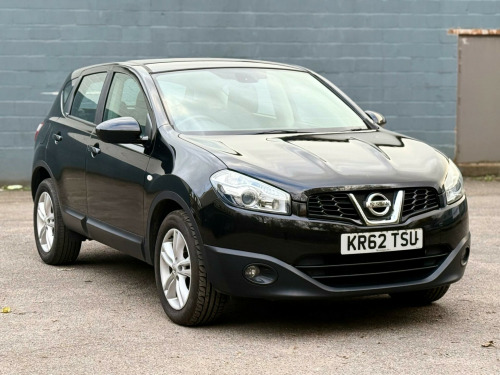 Nissan Qashqai  1.5 dCi Acenta 2WD Euro 5 5dr