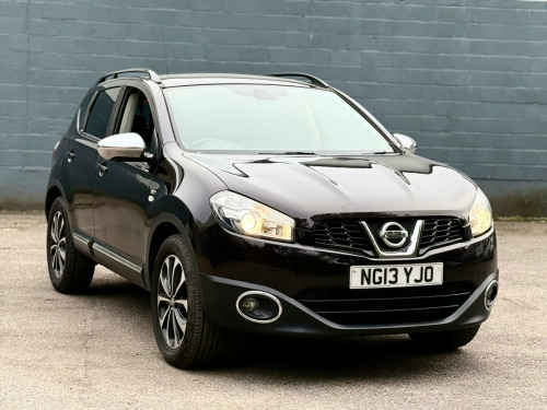 Nissan Qashqai  1.5 dCi 360 2WD Euro 5 5dr