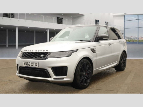 Land Rover Range Rover Sport  3.0 V6 HSE Dynamic Auto 4WD Euro 6 (s/s) 5dr