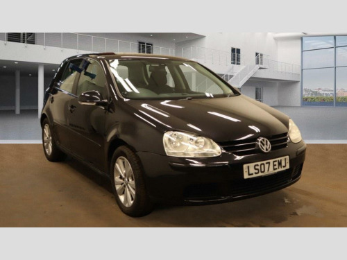 Volkswagen Golf  1.6 FSI Match 5dr