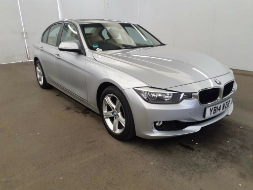 BMW 3 Series  2.0 320i SE Auto xDrive Euro 6 (s/s) 4dr