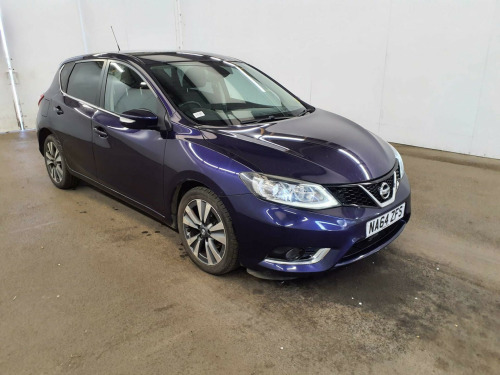 Nissan Pulsar  1.5 dCi n-tec Euro 5 (s/s) 5dr