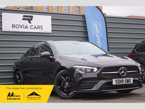 Mercedes-Benz CLA CLA 200 CLA 200 AMG LINE