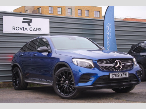 Mercedes-Benz GL-Class  GLC 250 D 4MATIC AMG LINE PREMIUM