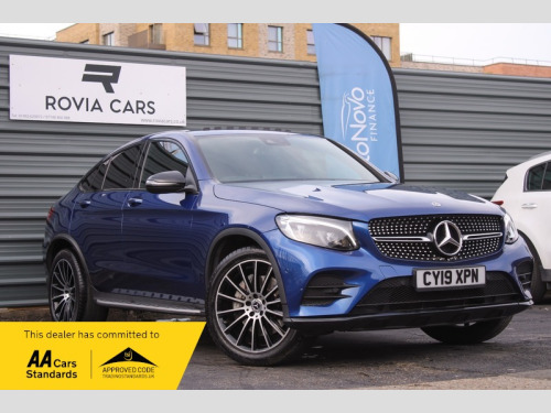 Mercedes-Benz GL-Class  GLC 250 D 4MATIC AMG LINE PREMIUM