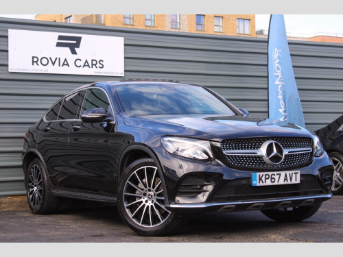 Mercedes-Benz GL-Class  GLC 250 D 4MATIC AMG LINE PREMIUM PLUS