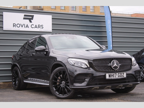 Mercedes-Benz GLC-Class GLC350 GLC 350 D 4MATIC AMG LINE PREMIUM PLUS