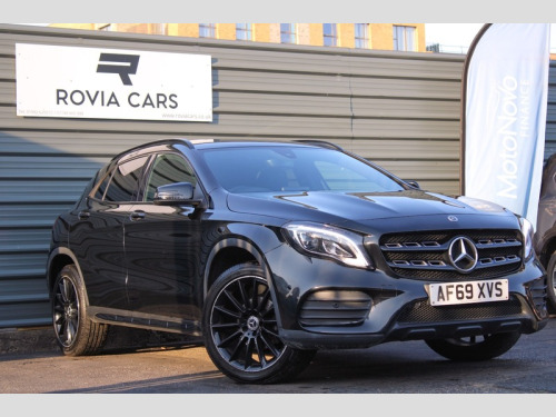 Mercedes-Benz GLA-Class GLA200 GLA 200 AMG LINE EDITION