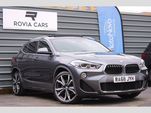 BMW X2  XDRIVE20d M SPORT X