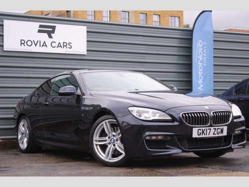 BMW 6 Series 640 640i M SPORT