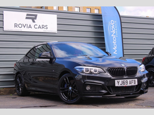 BMW 2 Series 220 220i M SPORT