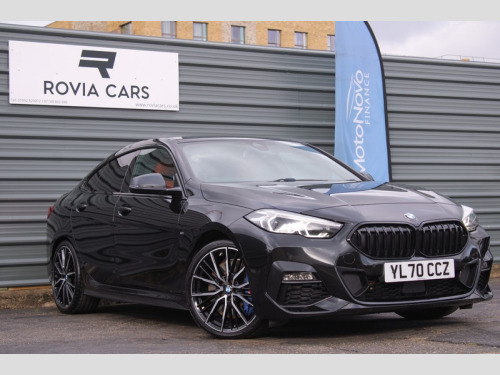 BMW 2 Series 220 220d M SPORT GRAN COUPE