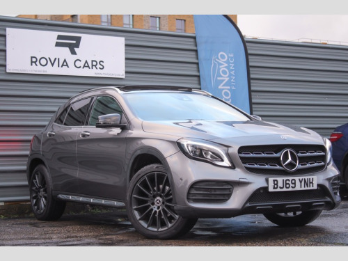 Mercedes-Benz GLA-Class GLA180 GLA 180 AMG LINE EDITION PLUS