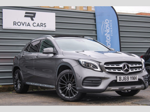 Mercedes-Benz GLA-Class GLA180 GLA 180 AMG LINE EDITION PLUS