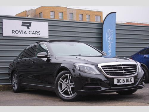 Mercedes-Benz S-Class S350 S350 BLUETEC L SE LINE EXECUTIVE