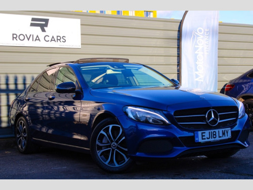 Mercedes-Benz C-Class C350 C350 E SPORT PREMIUM PLUS