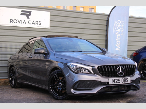 Mercedes-Benz CLA CLA 220  CLA 220 D AMG LINE